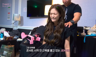 Fan phản ứng trái ngược khi Jennie giành được trái tim ông hoàng Kpop