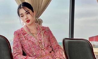 Mối quan hệ giữa Cẩm Đan và con trai Lệ Quyên khiến nhiều người ngỡ ngàng