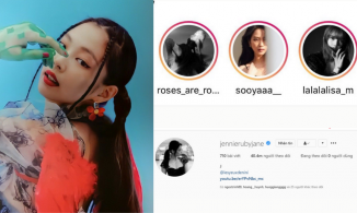 Jennie 'đóng băng' trên MXH sau khi bị cho là làm ảnh hưởng đến Rose