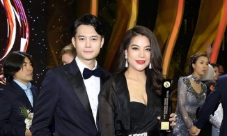 Trương Ngọc Ánh xuất hiện cùng người tình tin đồn kém 14 tuổi