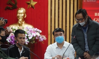 Bố cháu bé rơi từ tầng 12: Cảm ơn và xin lỗi về hành vi tắc trách của mình