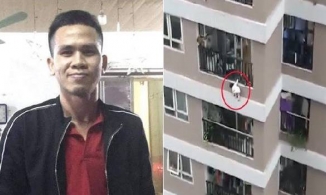 Điều tiếc nuối của anh shipper cứu sống bé 3 tuổi rơi từ tầng 12