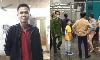 Khen thưởng 'nóng' cho nam shipper cứu bé gái 3 tuổi rơi từ tầng 12