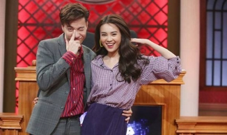 Phản ứng của S.T Sơn Thạch giữa lùm xùm nghi vấn clip nóng của Ninh Dương Lan Ngọc