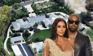 Hậu ly hôn, Kanye West để lại căn biệt thự 60 triệu USD cho Kim Kardashian