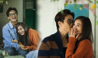 Nghi vấn Thanh Hằng ngầm công khai chuyện tình cảm với Hà Anh Tuấn