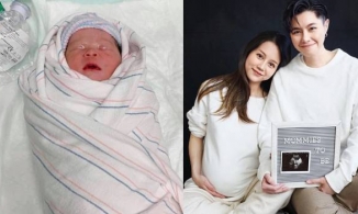 Hé lộ hình ảnh con gái mới sinh của An Nguy và người yêu đồng giới