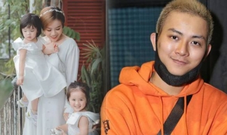 Hoài Lâm nửa năm chưa gặp con, vợ cũ lên tiếng về tin đồn đứt tình cha con 