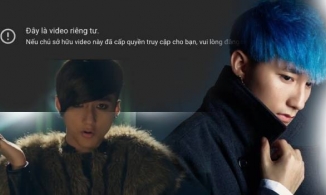 Thêm 1 MV của Sơn Tùng M-TP 'bay màu' khỏi Youtube, tiếp tục nghi án khiếu nại bản quyền?