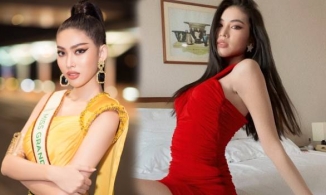 Á hậu Ngọc Thảo bất ngờ bị hack mất Instagram ngay trước thềm Chung kết Miss Grand International 2020