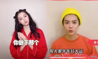 Bằng chứng Quan Hiểu Đồng dọn về sống chung với bạn trai Lộc Hàm