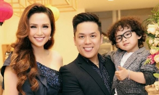 Loạt bằng chứng cho thấy Hoa hậu Diễm Hương đã ly hôn chồng thứ 2