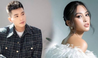 Rộ nghi vấn Hoa hậu Tiểu Vy hẹn hò Quân A.P