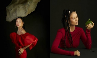 Hoa hậu H’hen Niê gửi gắm những thông điệp về phụ nữ trong bộ ảnh mừng 8/3 