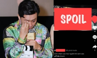 Người quay lén và spoil phim của Trấn Thành có thể đối mặt với mức phạt 35 triệu đồng