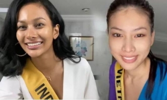 Đối thủ của Á hậu Ngọc Thảo gian lận tại Miss Grand International 2020