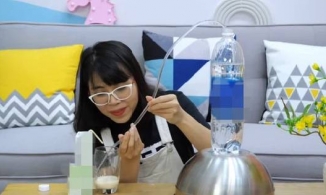 Clip 'xin vía học giỏi' không phải là lần đầu tiên Thơ Nguyễn nhắc đến Kumanthong