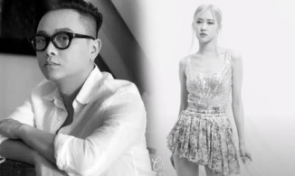 NTK Công Trí xác nhận Rosé diện thiết kế của mình trong MV debut solo