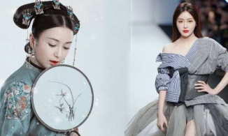 Tần Lam tát bạn diễn vì bị sàm sỡ vòng 1