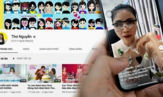 Trước nguy cơ bị khóa kênh Youtube, Thơ Nguyễn bị cơ quan thuế kiểm tra