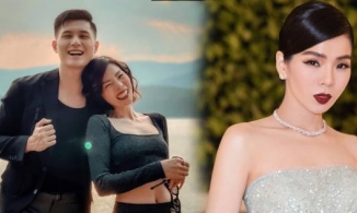 Lệ Quyên nhắc khéo chuyện 'mượn cap đăng phây', dân tình gọi tên Cẩm Đan