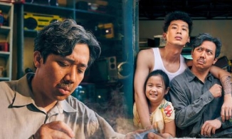 'Bố già' là phim Việt đầu tiên lập kỷ lục trên bảng xếp hạng quốc tế