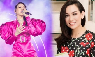 Phi Nhung khiến cộng đồng mạng tranh cãi khi khen Chi Pu hát 'xuất sắc'