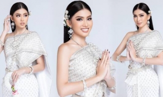 Á hậu Ngọc Thảo vắng mặt ở bảng xếp hạng 11 chiến binh xuất sắc nhất Miss Grand International