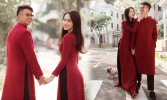 Cư dân mạng đào lại tin đồn 'tình hợp đồng' của Hương Giang và Matt Liu