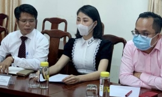 Làm việc với cơ quan chức năng, Thơ Nguyễn kêu mệt, xin tạm dừng buổi làm việc