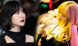 Thiều Bảo Trâm từng hết lời khen ngợi Hải Tú trước khi nổ ra drama 'Trà xanh'