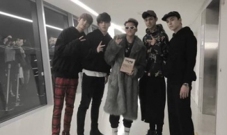 Dân mạng 'đào' lại khoảnh khắc Idol Hàn Quốc gọi Sơn Tùng M-TP là tiền bối