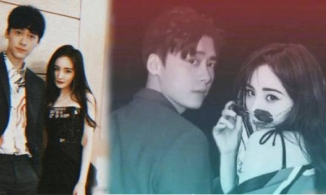 Rộ tin đồn Dương Mịch mang thai con của Lý Dịch Phong