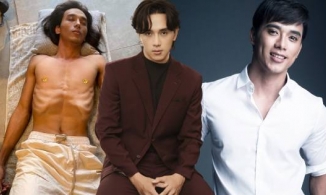 Lần đầu xuất hiện sau ồn ào lộ ảnh gầy gò, Thuận Nguyễn đáp trả tin đồn tung ảnh để PR phim