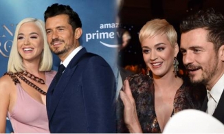 Rộ nghi vấn Katy Perry đã kết hôn