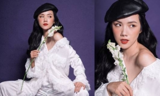 Rộ nghi vấn Phương Ly hẹn hò với quản lý