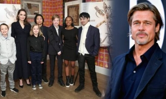 5 năm ly hôn không xong, Angelina Jolie tung chứng cứ bất lợi cho Brad Pitt