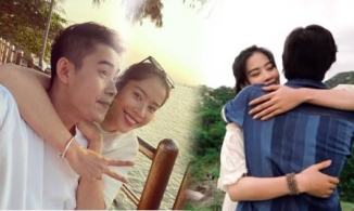 Hậu chia tay Lãnh Thanh, Nam Em tình tứ bên chàng trai lạ