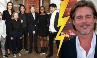 Không chỉ con trai cả Maddox, tất cả các con sẽ vào cuộc làm chứng Brad Pitt bạo hành