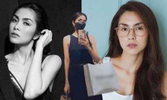 Sở hữu khí chất nổi bật nhưng Hà Tăng vẫn bị soi ra khuyết điểm