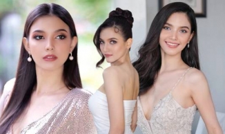 Nhan sắc 'Hoa hậu đẹp nhất Lào' được chọn dự thi Miss Universe 2021