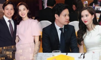 Chỉ qua một bức ảnh, Đặng Thu Thảo cho thấy lý do cô lấy được đại gia