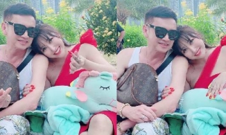 Chồng cũ Hồng Đào vướng nghi vấn hẹn hò với Phi Thanh Vân