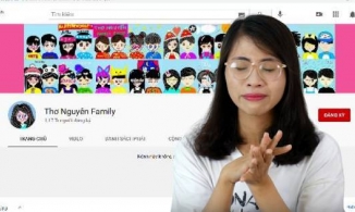 Xuất hiện video 'Chị Thơ Nguyễn đã quay trở lại' lọt top 5 trending YouTube