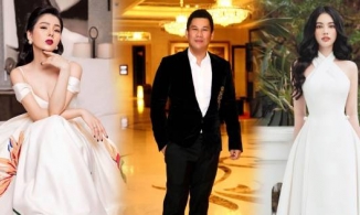 Rộ nghi vấn Cẩm Đan và Đức Huy đã đường ai nấy đi