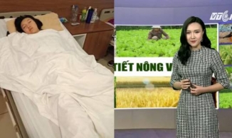 MC thời tiết Diễm My mắc ung thư ngay trước khi chuẩn bị lên xe hoa