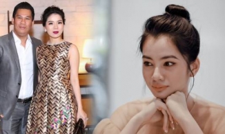 Giữa tin đồn chia tay Cẩm Đan, Đức Huy bất ngờ nhấn 'like' ảnh của Lệ Quyên