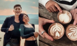 Lệ Quyên đăng ảnh 'một nhà 3 người'