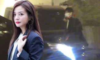 Triệu Vy bị bắt gặp bằng chứng hẹn hò '2 5 rõ 10' với tình trẻ kém 8 tuổi