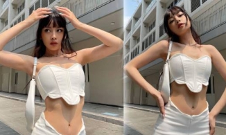 Chi Pu phô bày thân hình nhưng nhận 'kết đắng' từ người hâm mộ